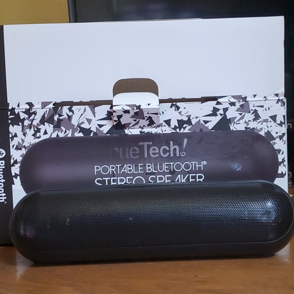 Portable Bluetooth Speaker